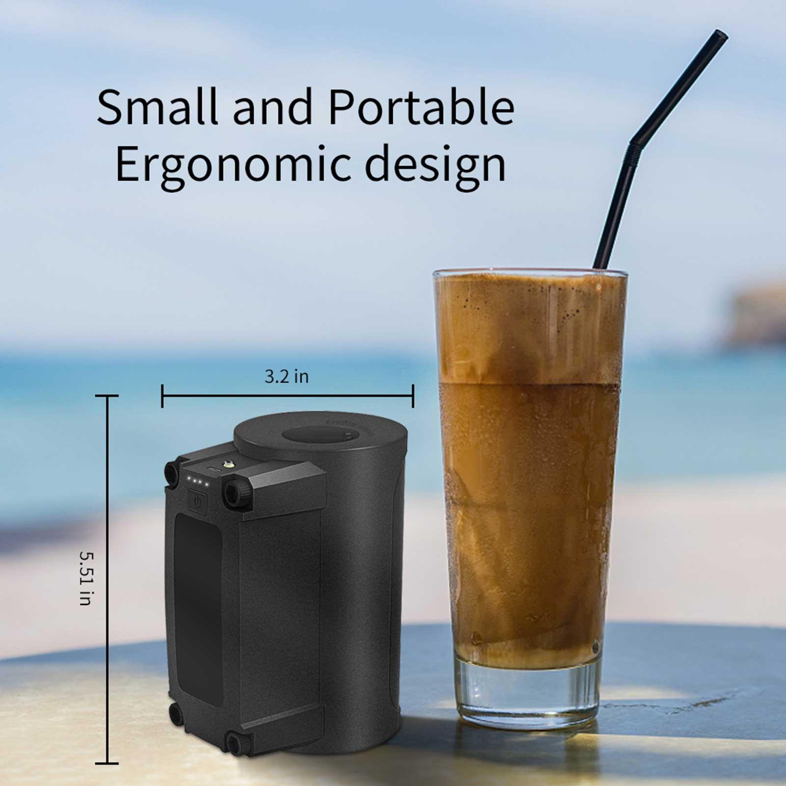 Máy bơm hơi mini cầm tay