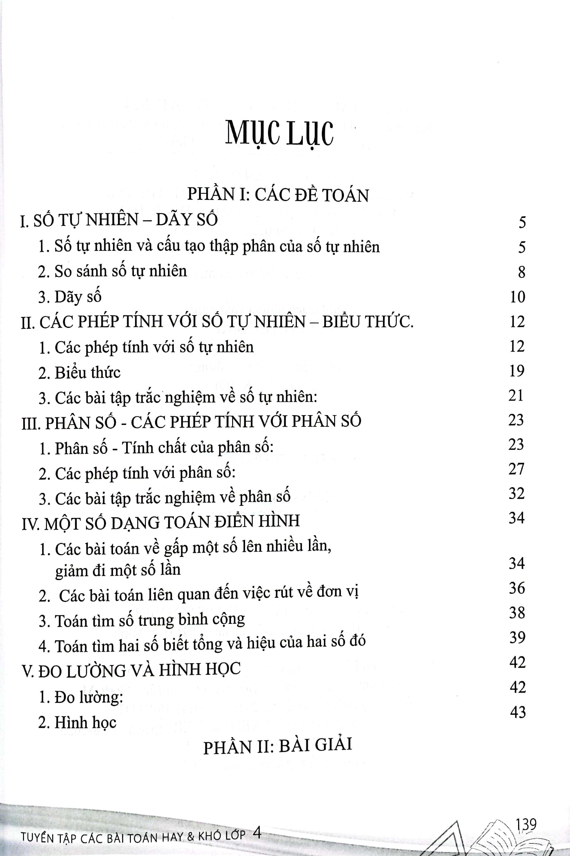 Tuyển Tập Các Bài Toán Hay Và Khó 4