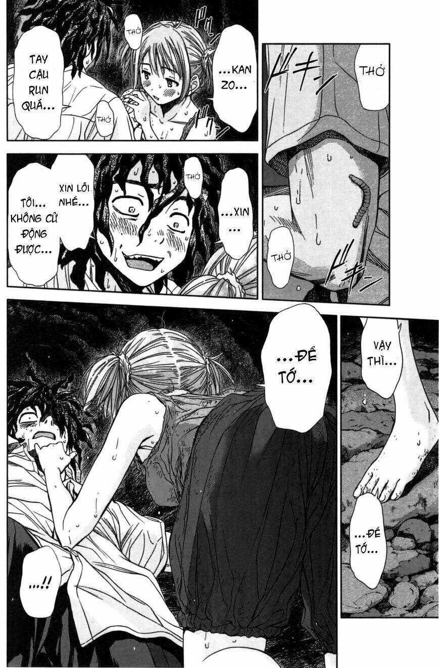 coulomb fille chapter 8 30