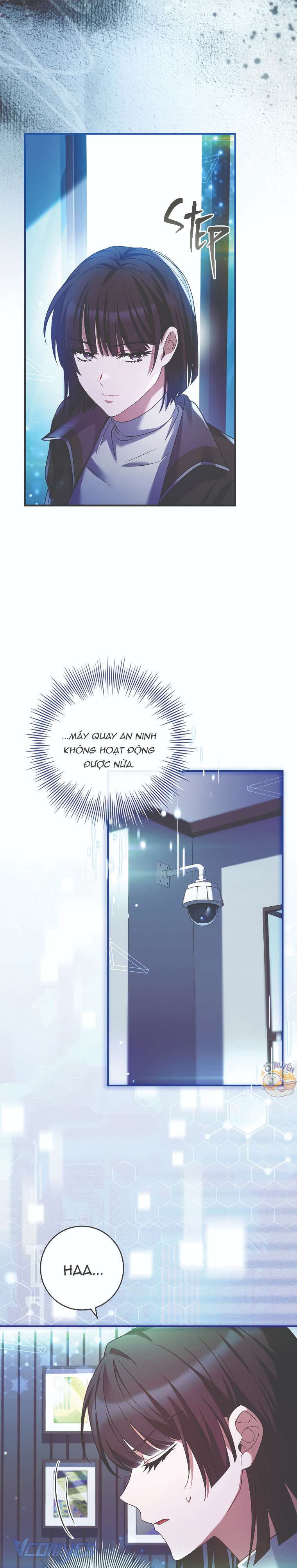 tôi đã tắt cài đặt chế độ nhận thức nỗi đau! chapter 24 21