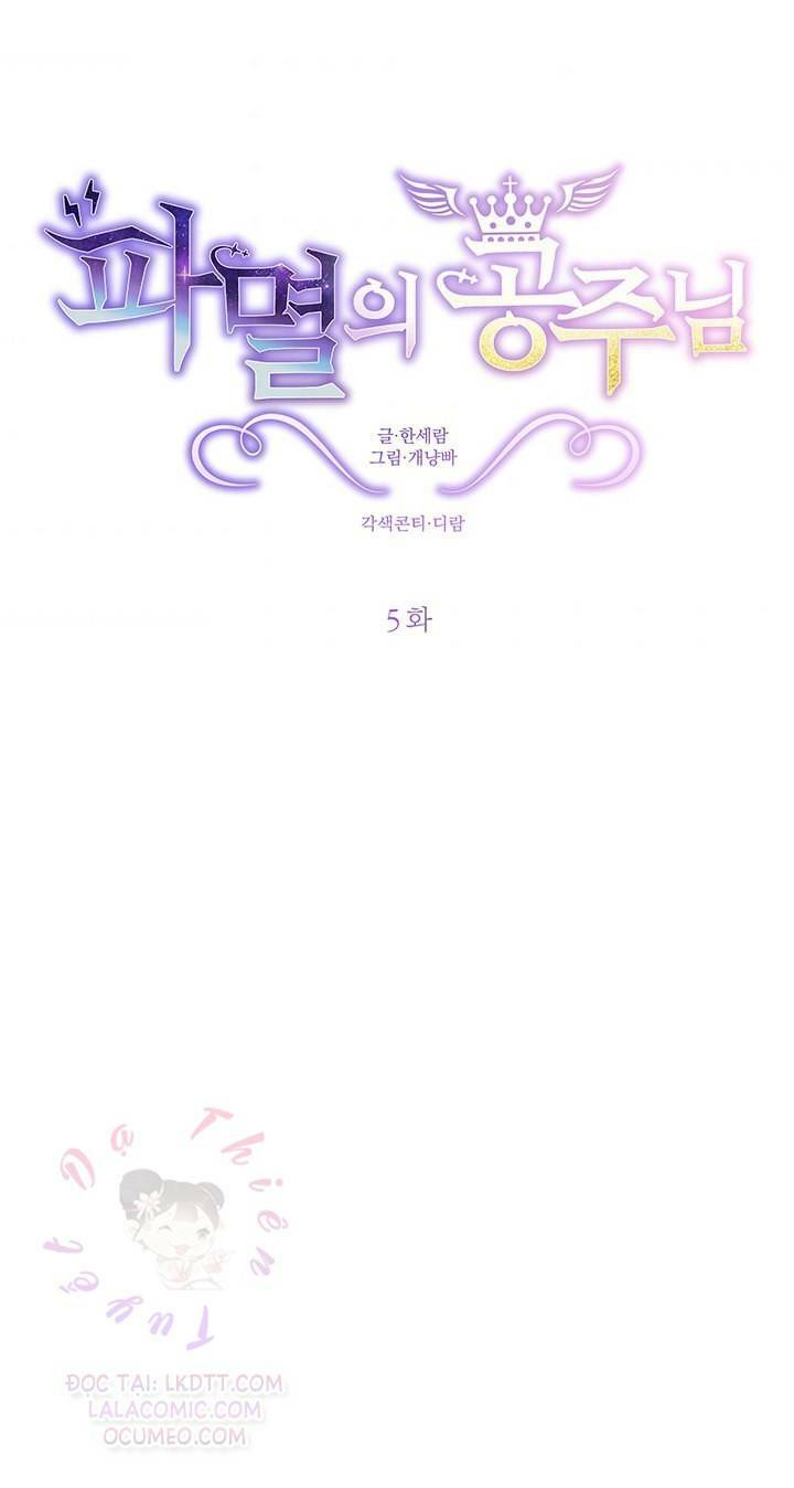 công chúa huỷ diệt chapter 5 6