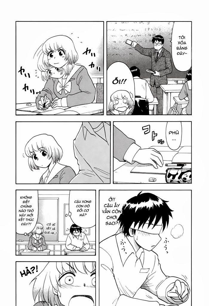 tonari no seki-kun chapter 16 7