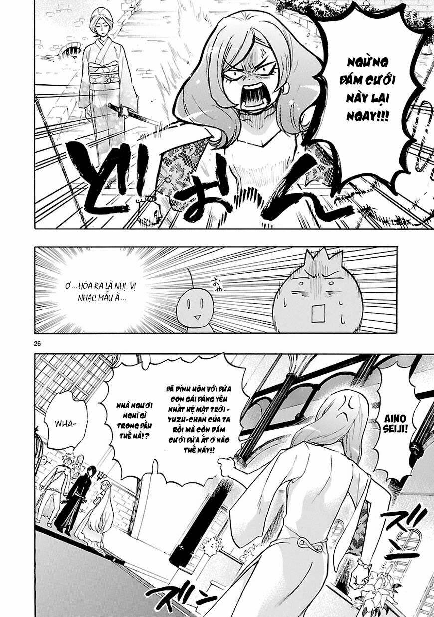 nụ hôn tử thần chapter 47.2 10