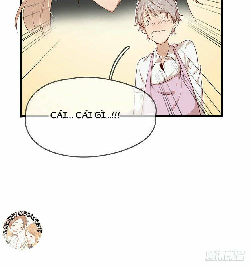 tổng tài đại nhân tâm thiếu nữ chapter 13.1 26