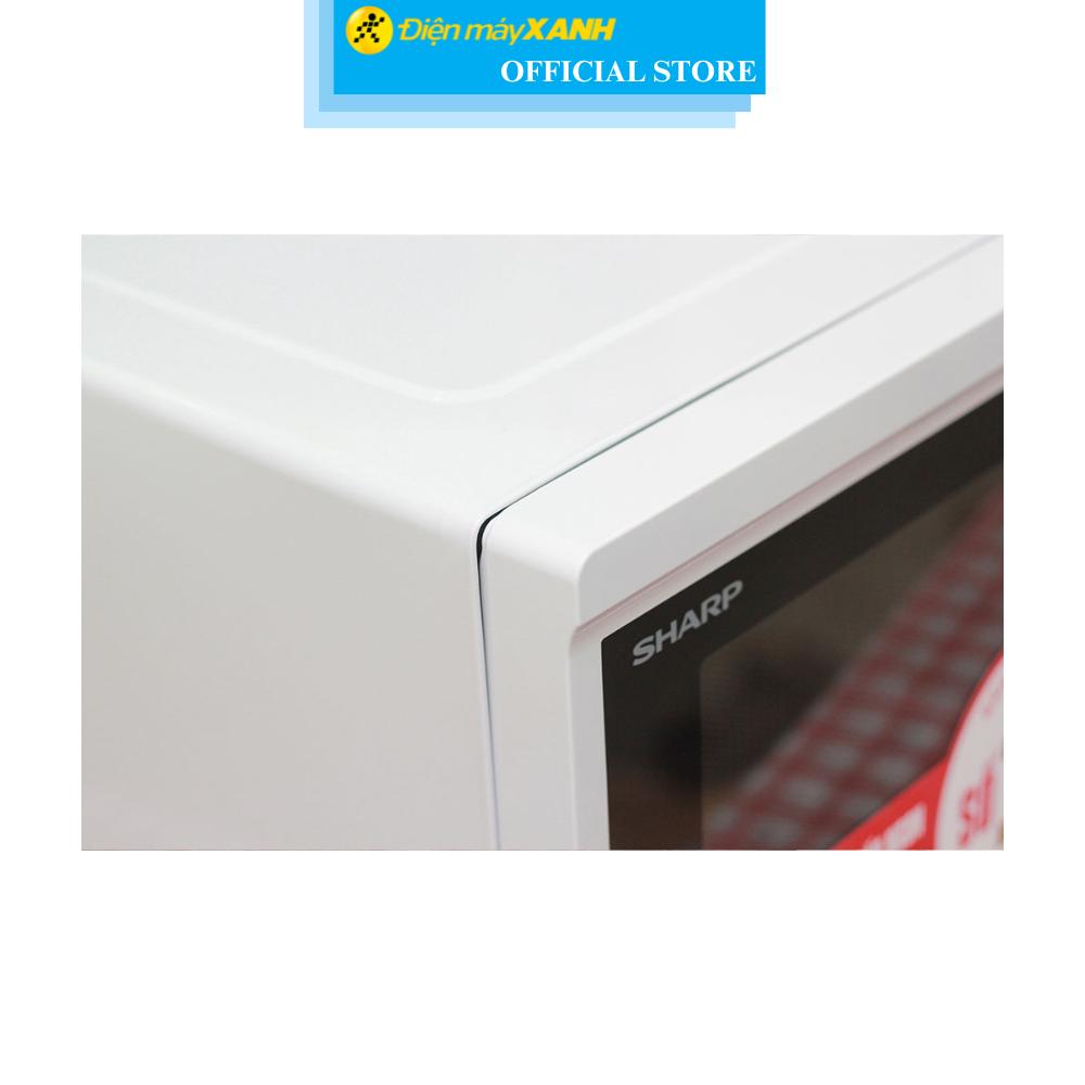 Lò vi sóng có nướng Sharp R-G371VN-W 23 lít - Hàng Chính Hãng