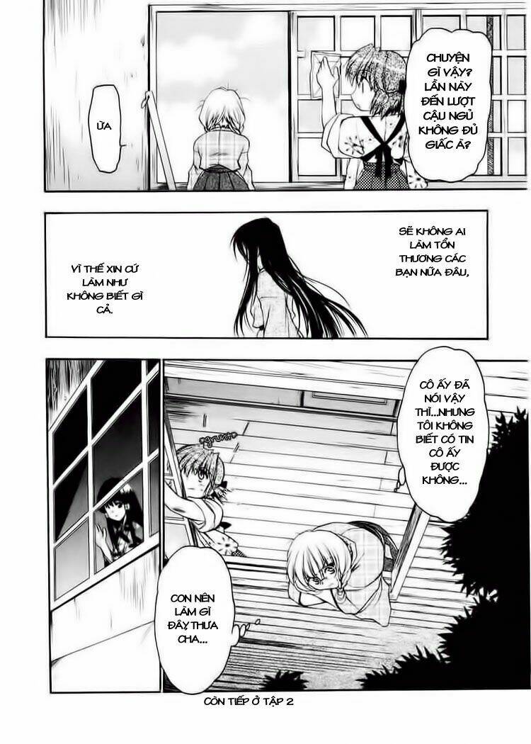 sakura no ichiban chapter 5 32