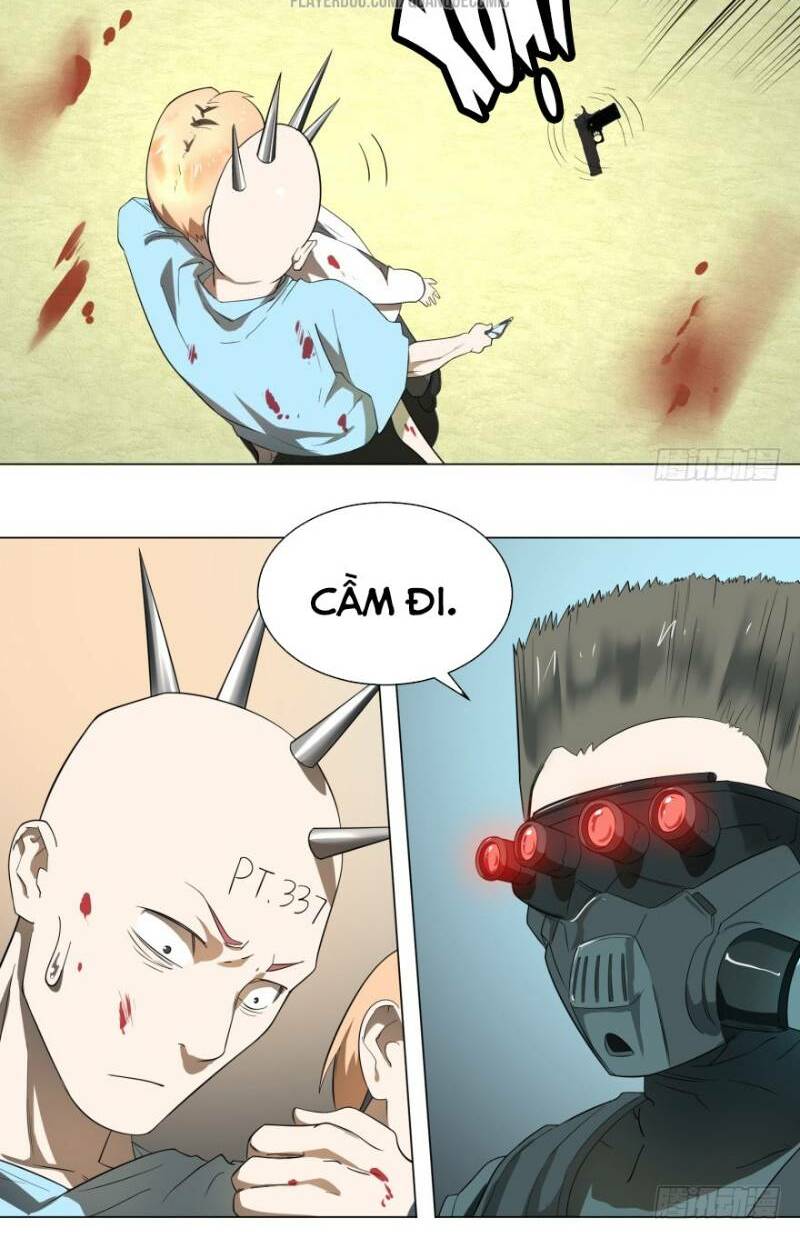 danh sách kẻ phản diện chapter 5 21