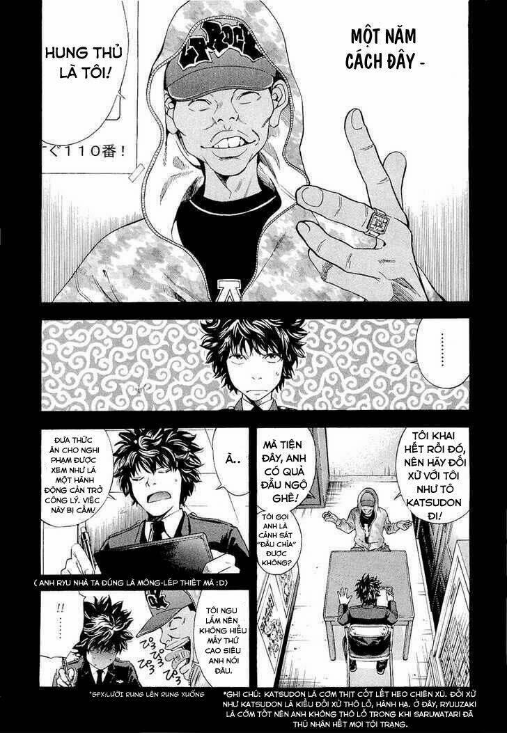 công lý và bóng tối chapter 2 11