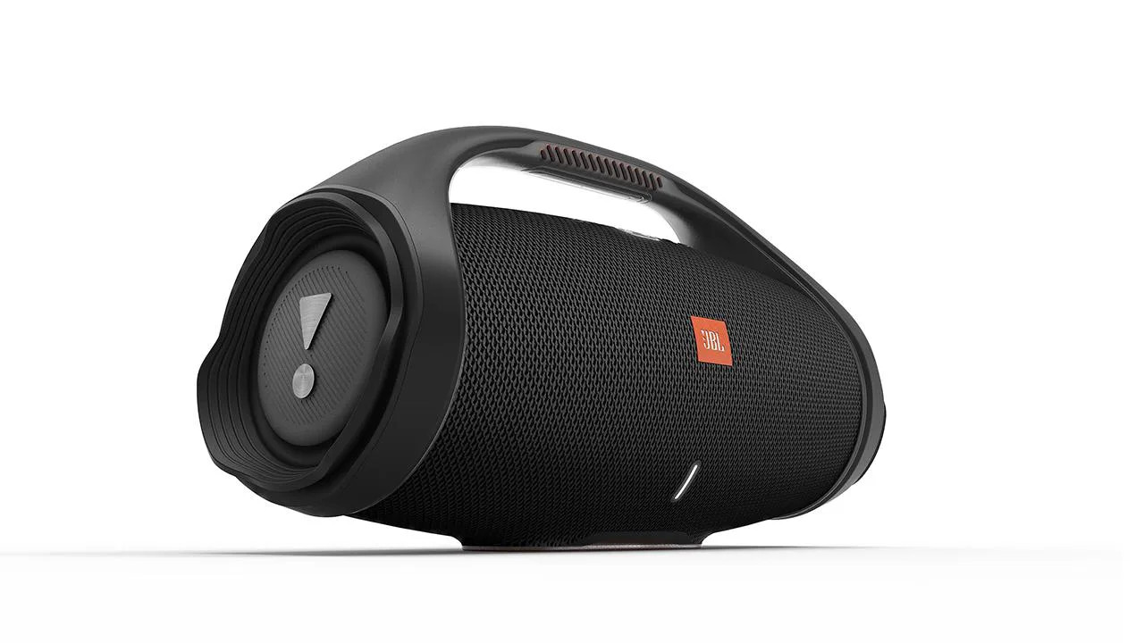 Loa Bluetooth JBL Boombox 2 MÀU ĐEN- CHÍNH HÃNG 