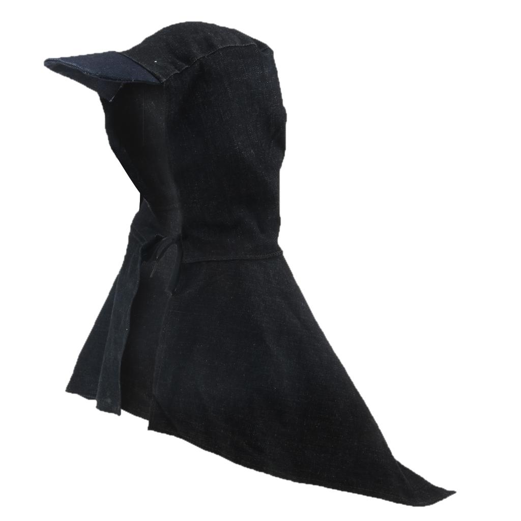 Chất Lượng Cao Hàn Hood Bao Bảo Vệ Đầu/Bảo Vệ Cổ Máy Hàn Nón