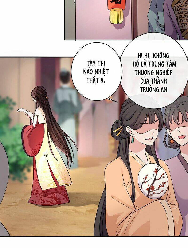 nghiên hương kỳ đàm chapter 4 25