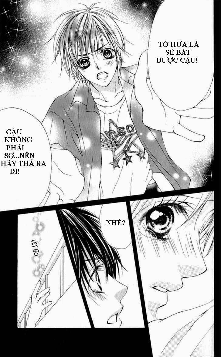 kareshi toshishitakei chapter 1 32