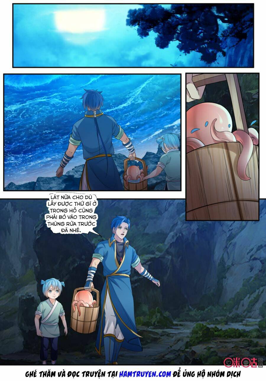 cửu tinh thiên thần quyết chapter 151 2