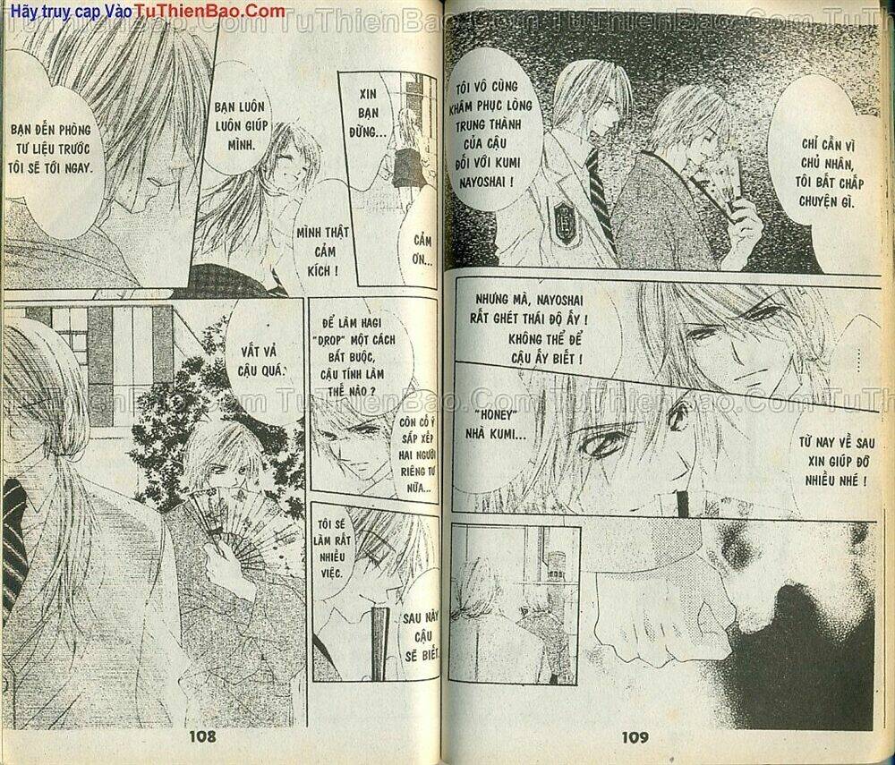 nữ sinh bảo mẫu chapter 2 55