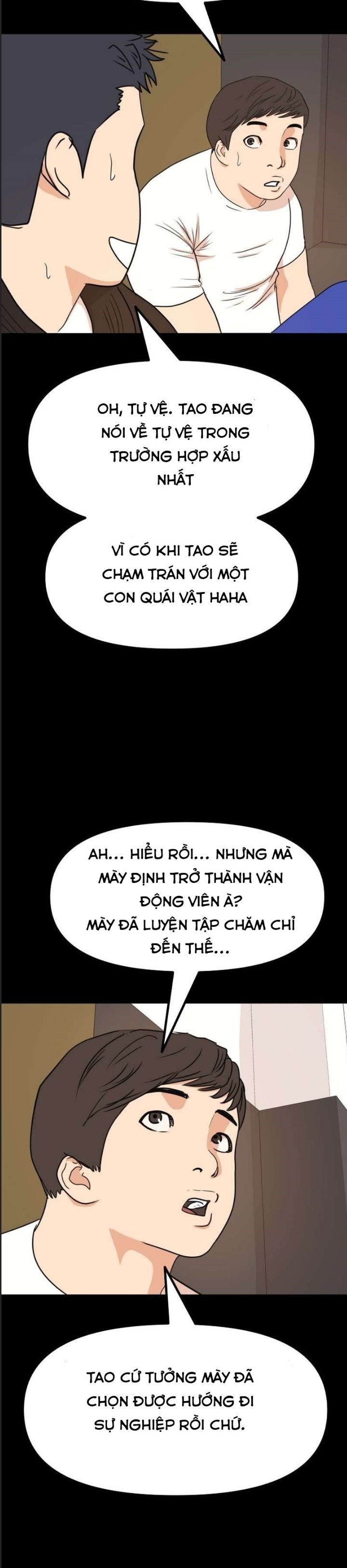 bạn trai võ sĩ chapter 108 13