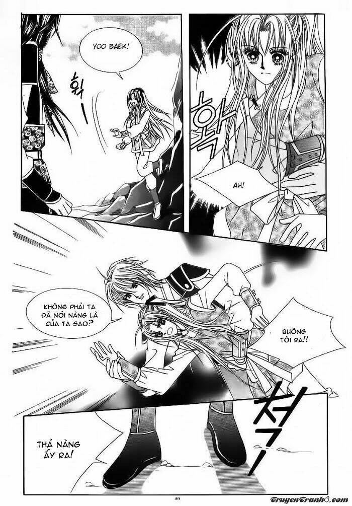 crazy girl shin bia - nữ hoàng rắc rối chapter 84 43