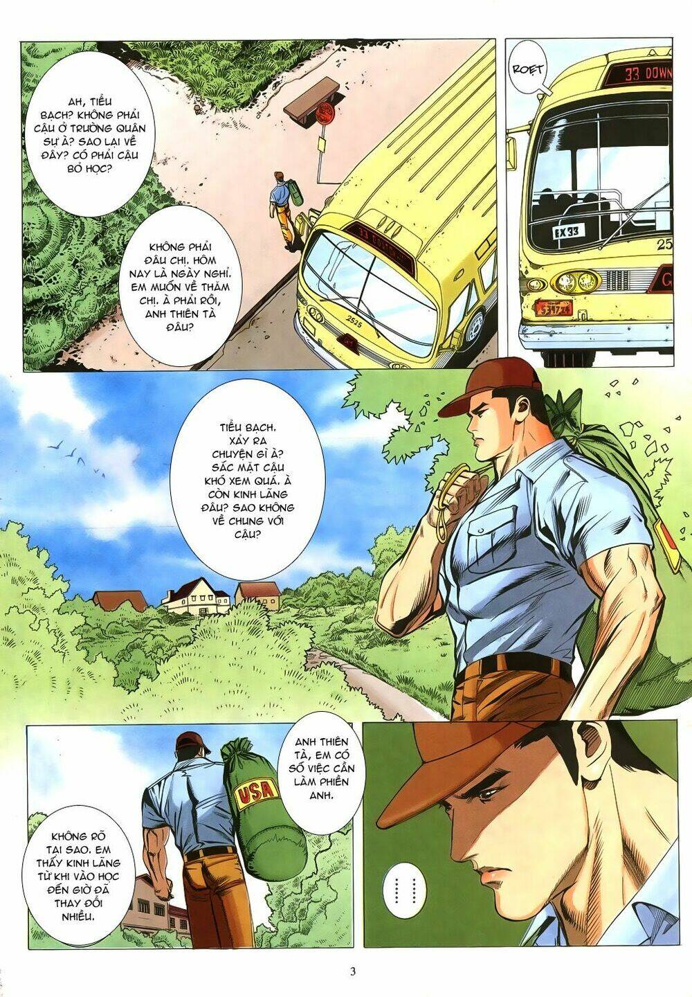 mạt nhật chiến lang chapter 30 3