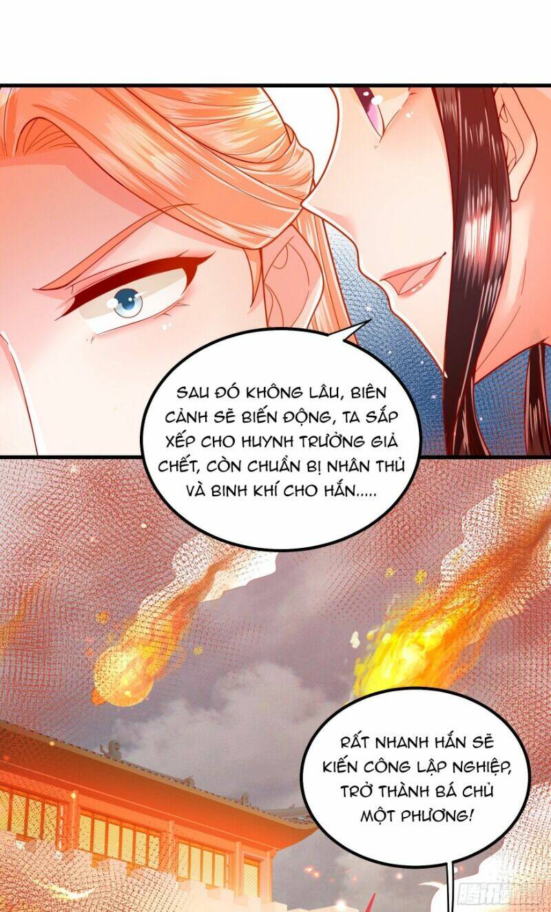 ta phải làm hoàng hậu chapter 18 15