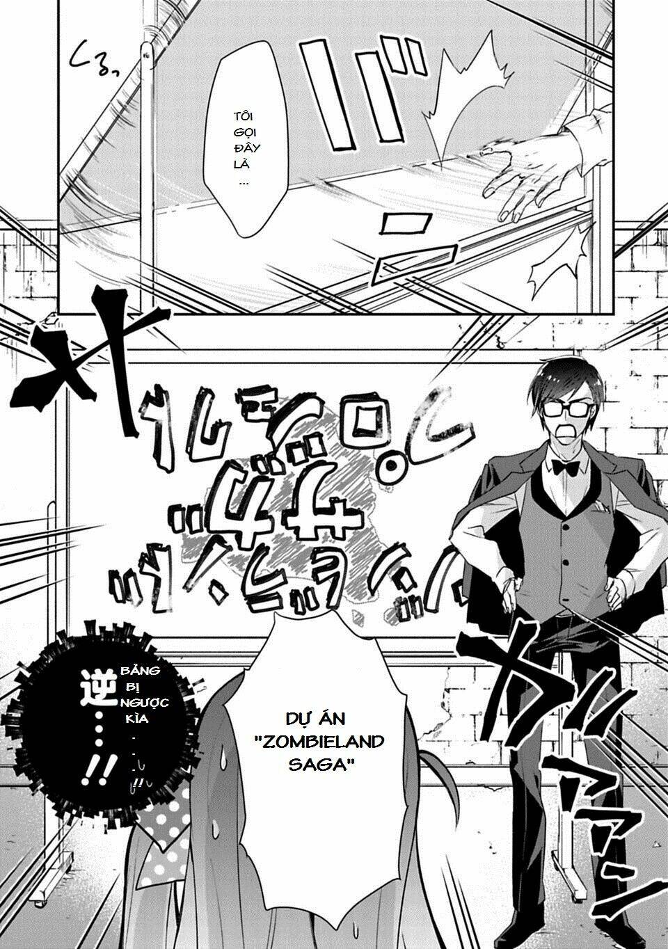 zombieland saga chapter 2 13