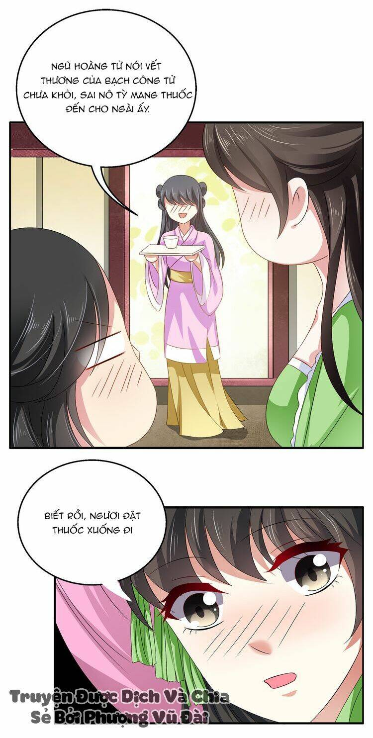 tuấn sủng có độc chapter 5 15