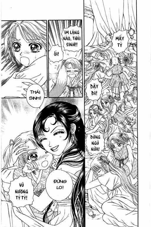 divine melody (tiên khúc) chapter 1 14