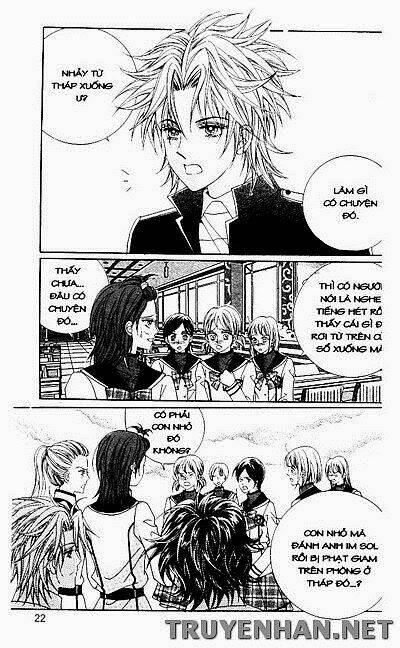 viên đạn tình yêu chapter 2 24