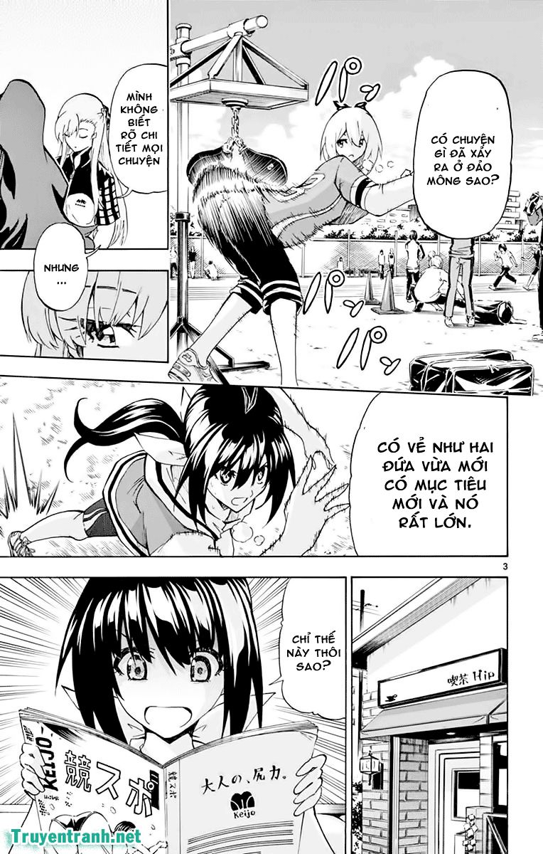keijo!!!!!!!! (yml) chapter 184 4