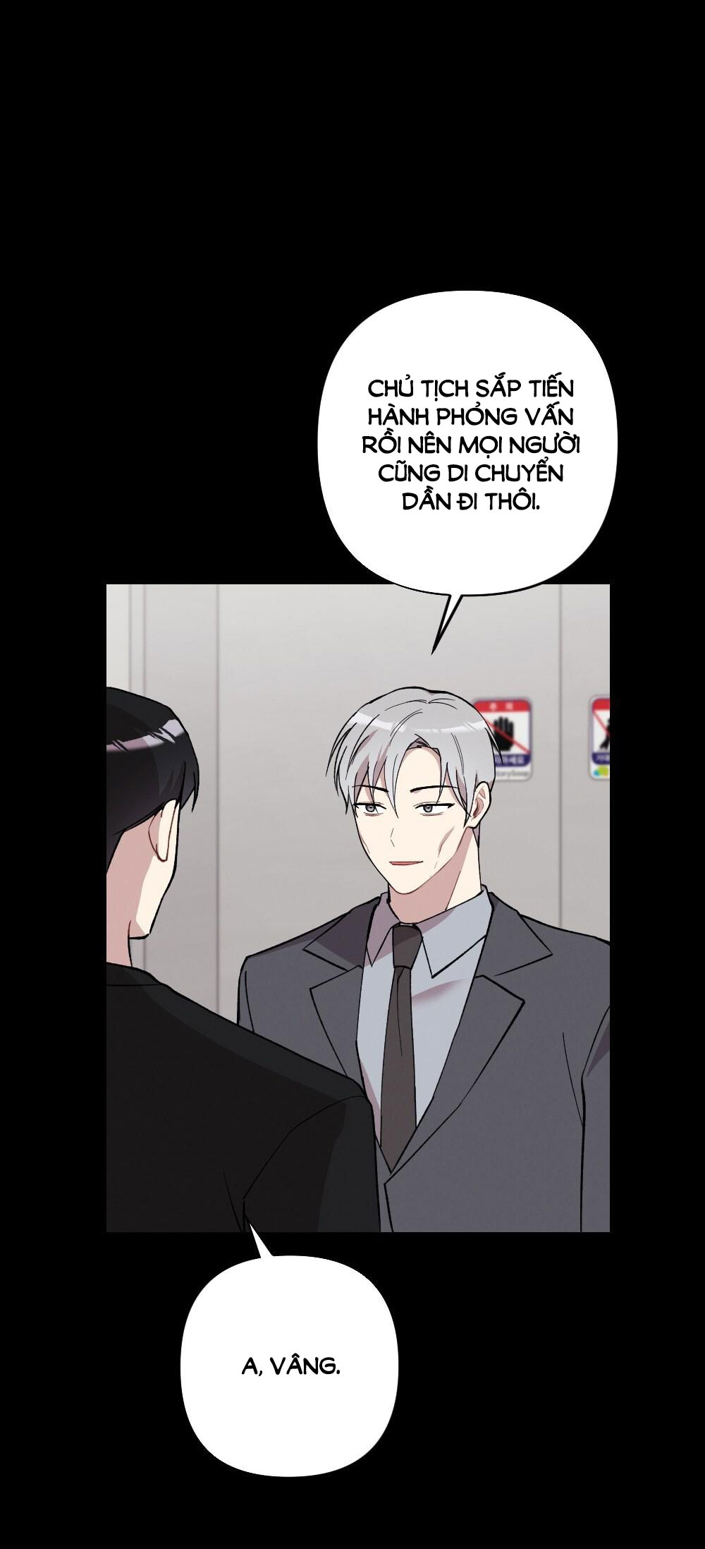 Sự Thuần Khiết Của Mùa Đông Năm Ấy chapter 45.1 - Trang 4