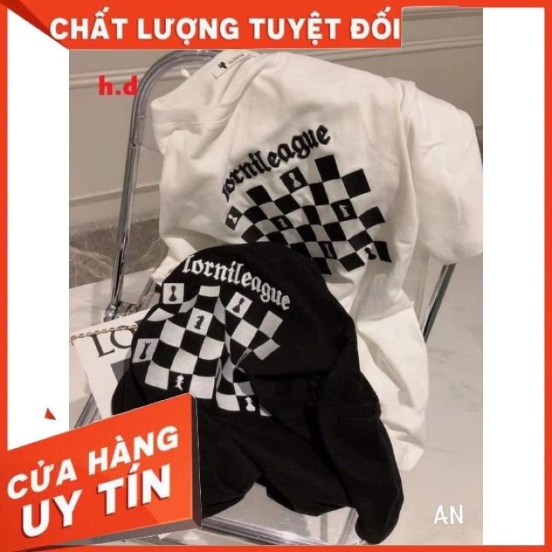 Áo Thun Unisex Áo Phông Unisex Form Rộng Cotton Oversize,Hình In Sắc Nét,Phong Cách Hàn Quốc TH205