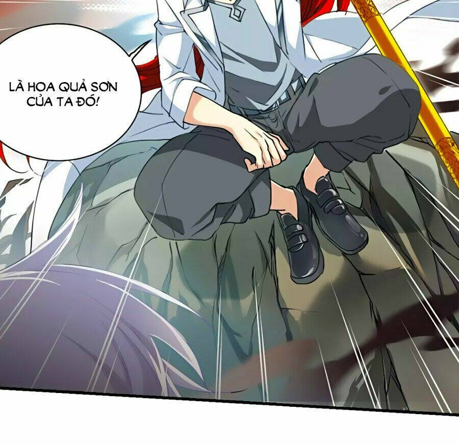 tam nhãn hao thiên lục chapter 282.2 12