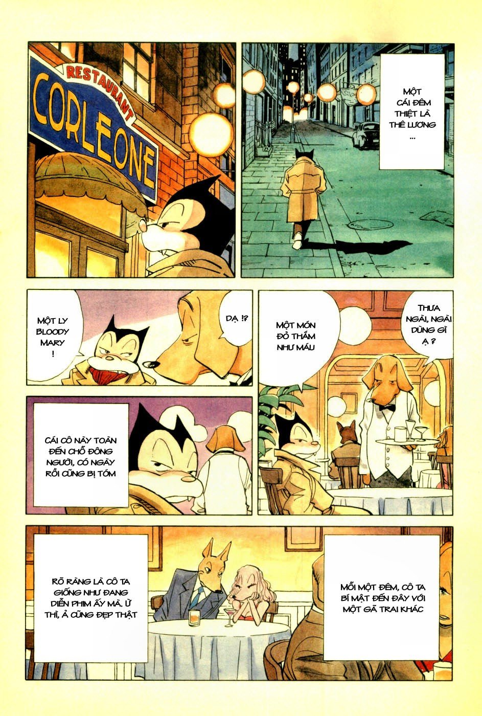 billy bat chapter 1 9