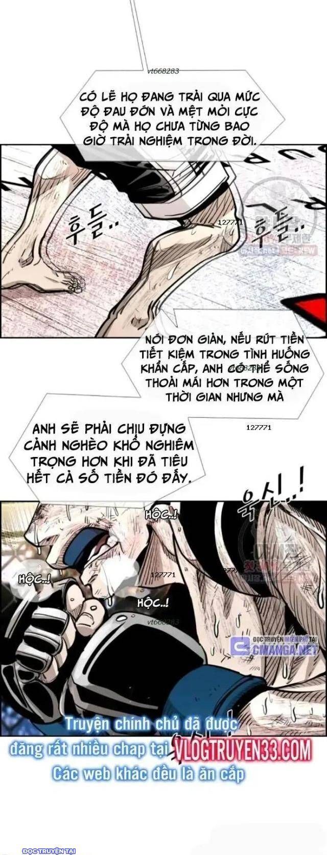 shark - cá mập chapter 211 8
