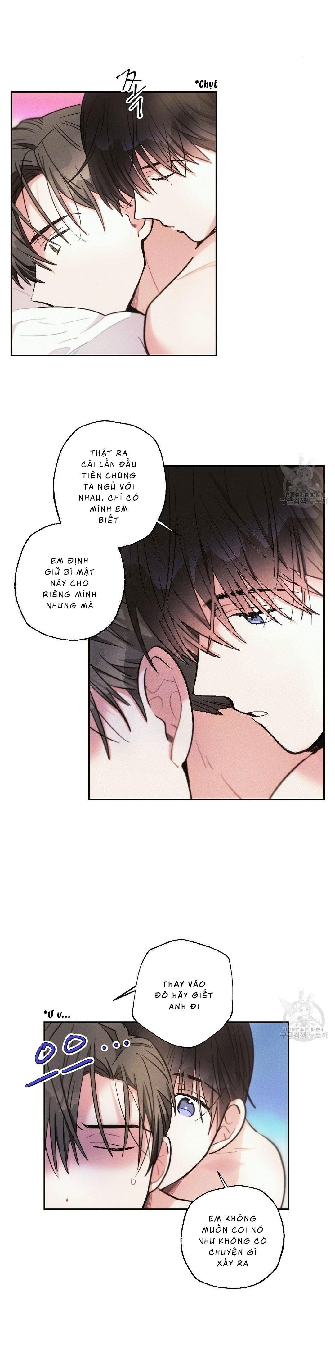 mưa giông chapter 50 11