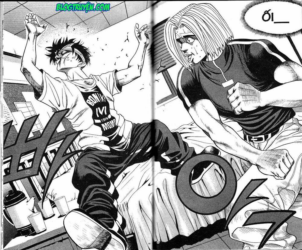 bitagi - anh chàng ngổ ngáo chapter 11 17