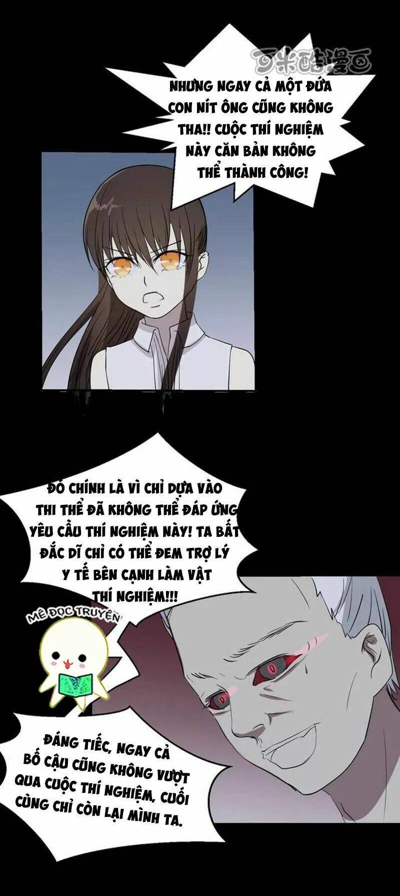 hành trình truy tìm cái chết của up chủ chapter 21 5