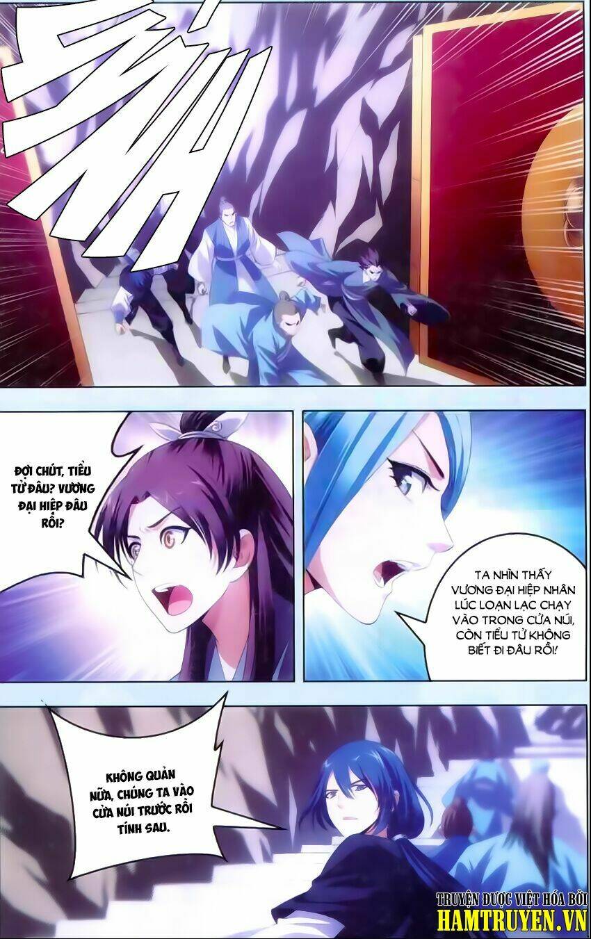 nhất thế chi tôn chapter 19 12