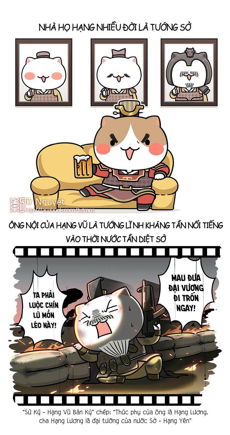 nếu lịch sử là một bầy mèo chapter 29 10