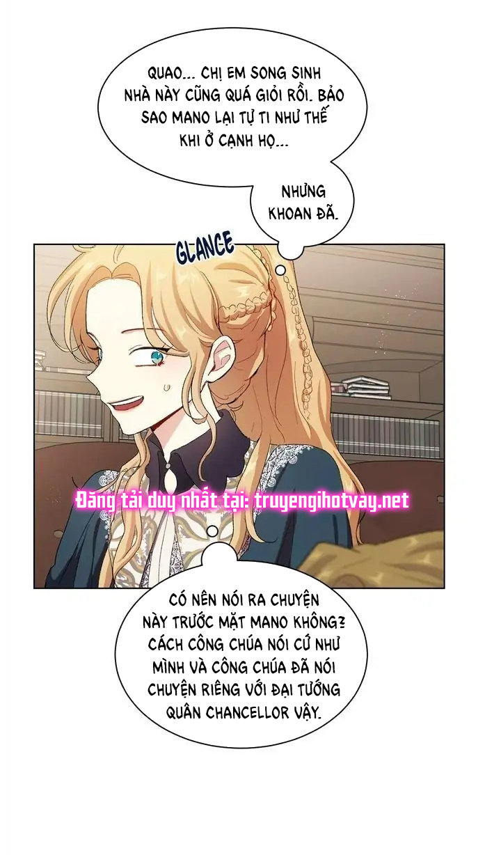 tôi là fan cứng hoàng tử chapter 49.2 19