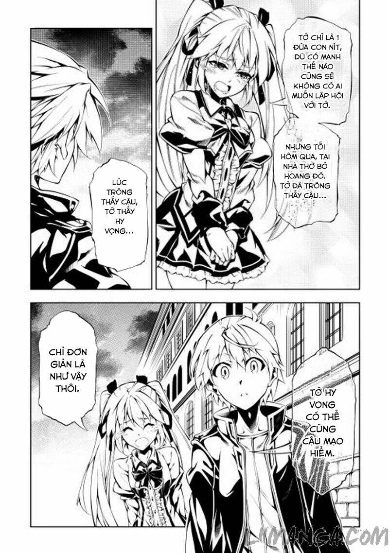 kouritsu kuriya madoushi, dani no jinsei de madou o kiwameru chapter 2 28