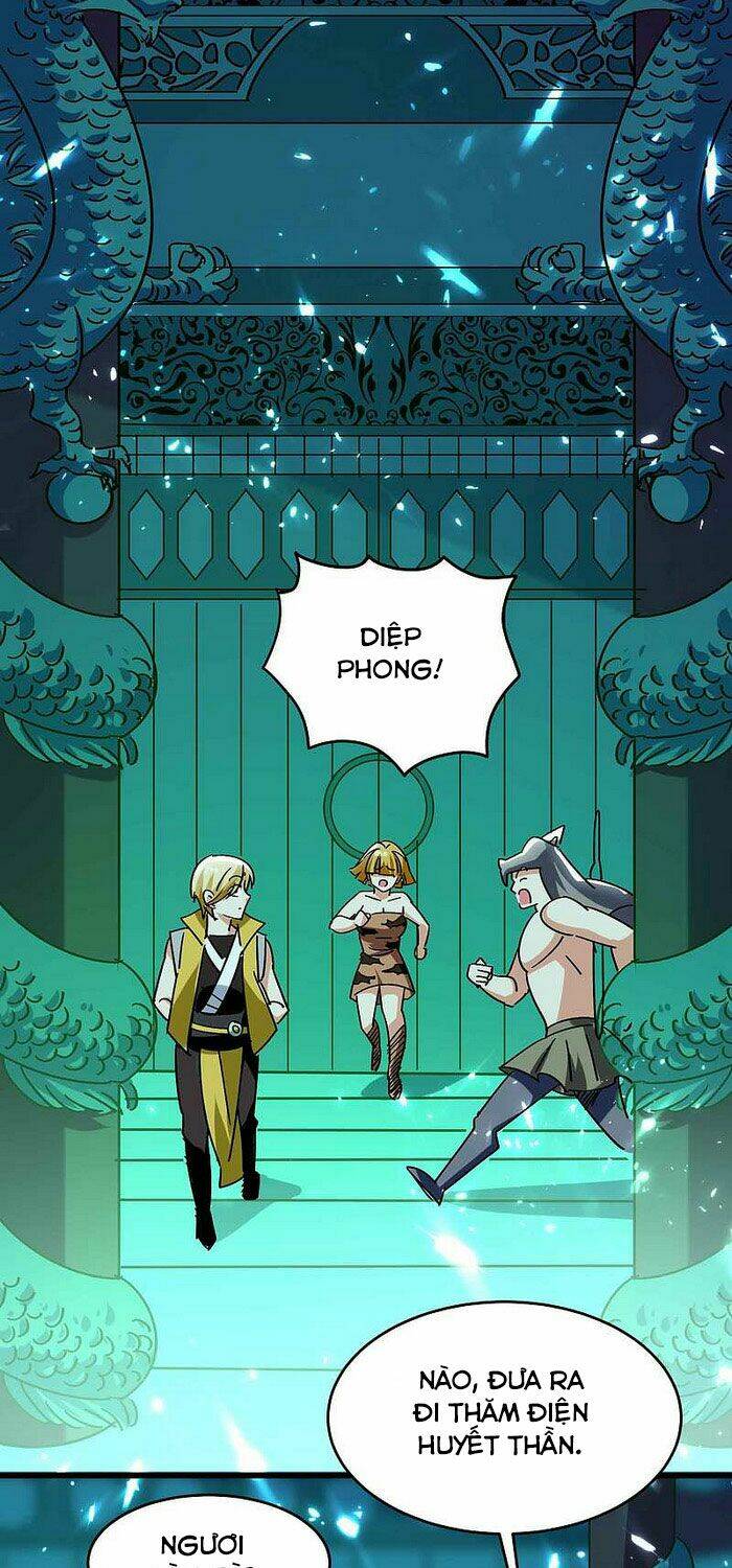 vạn giới tiên vương chapter 130 20