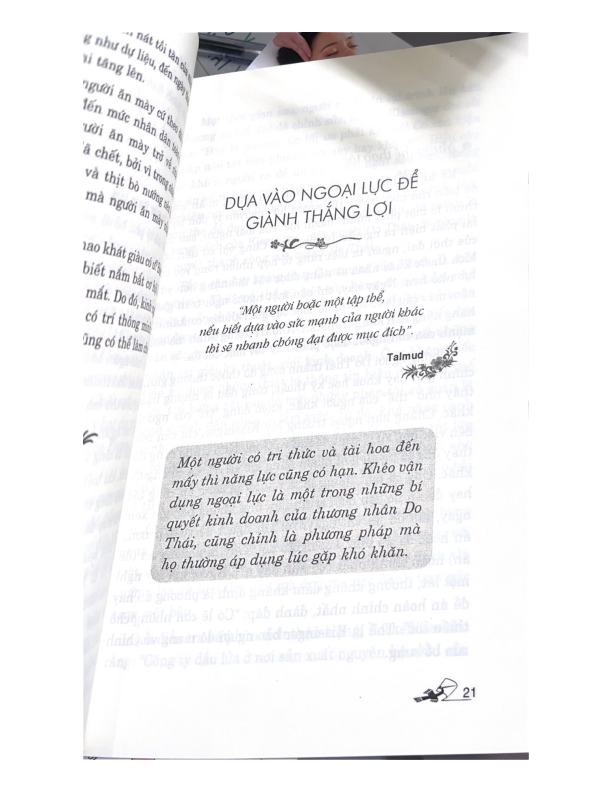 TalMud - Tinh Hoa Trí Tuệ Do Thái (Tái Bản)