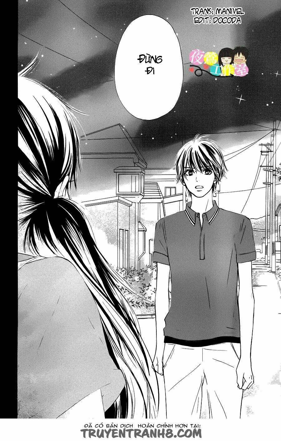 anh đã cho em biết bao thứ đầu tiên chapter 105 6