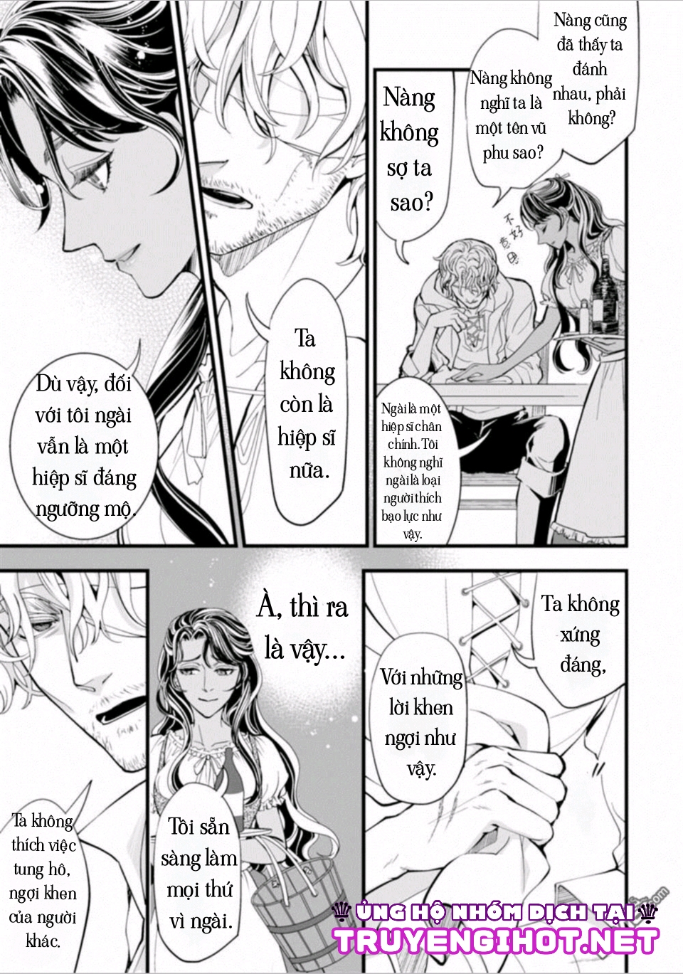 cô dâu nhút nhát của ta chapter 1 13