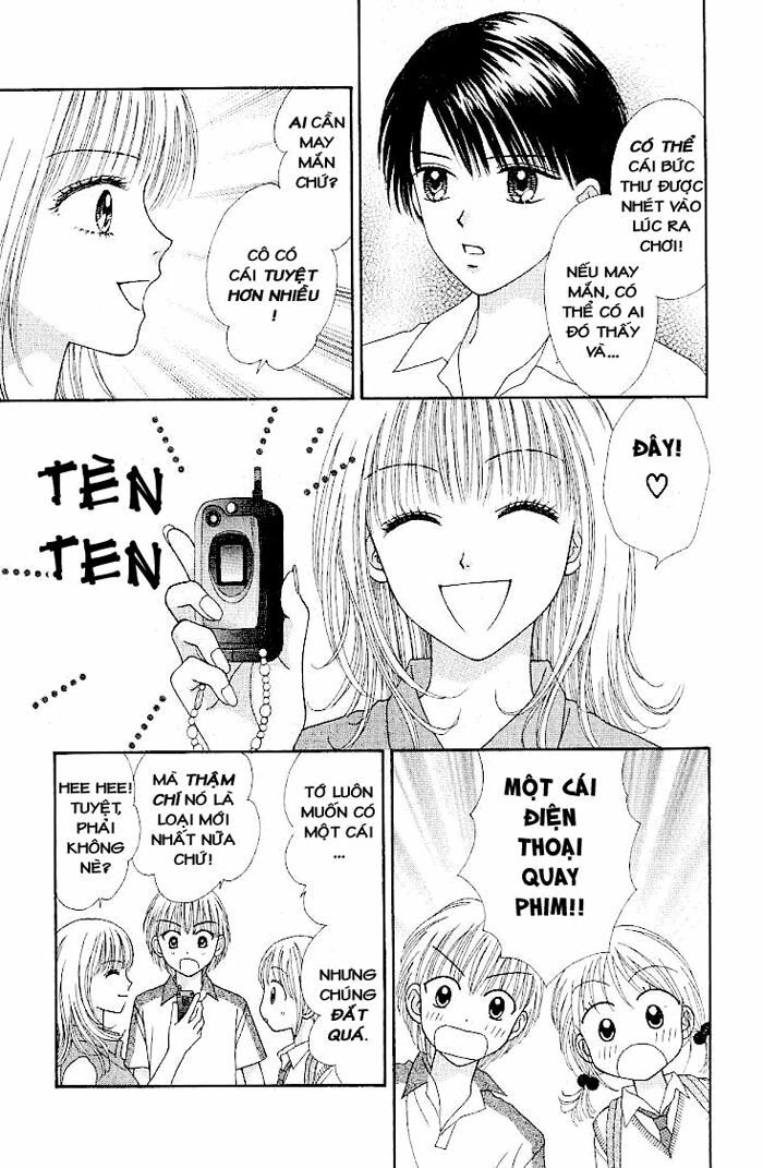 học sinh siêu ngầu chapter 16 26