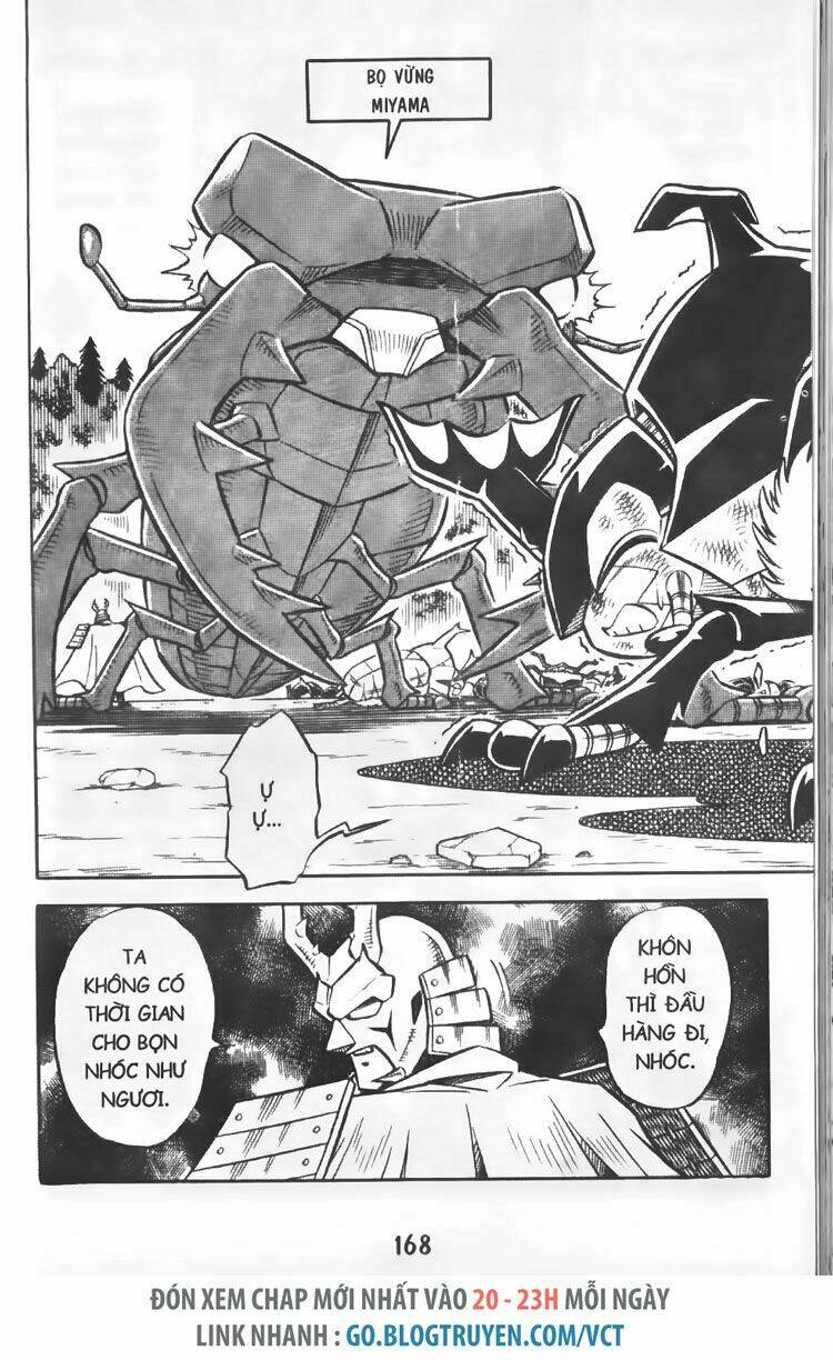 vua côn trùng chapter 5.6 15