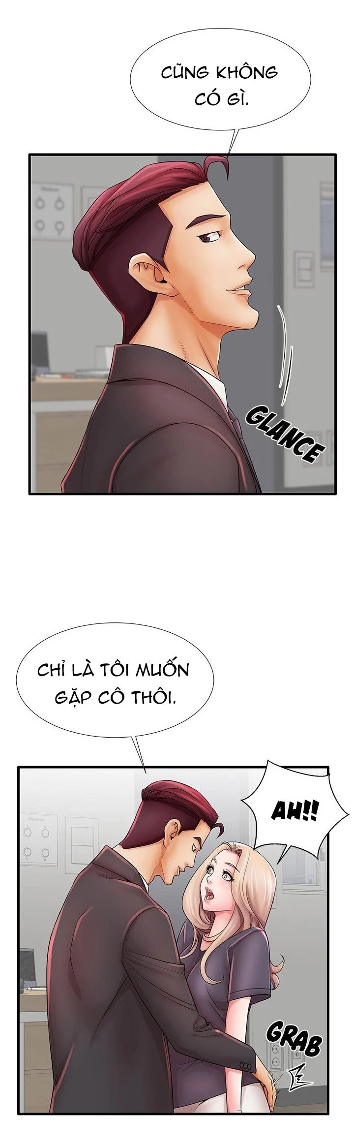 người mẹ xấu xa chapter 23 18