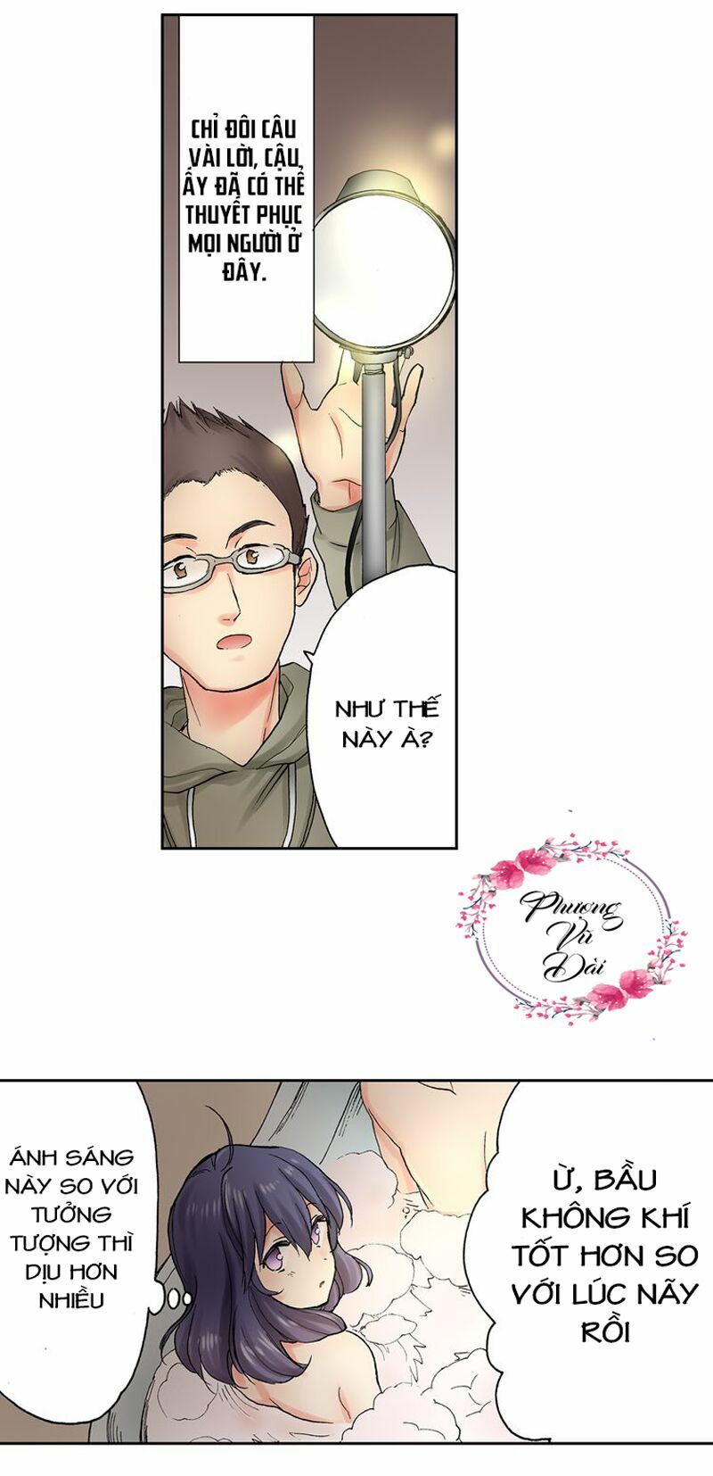 mệnh lệnh tuyệt đối của bá đạo vương tử chapter 12 6