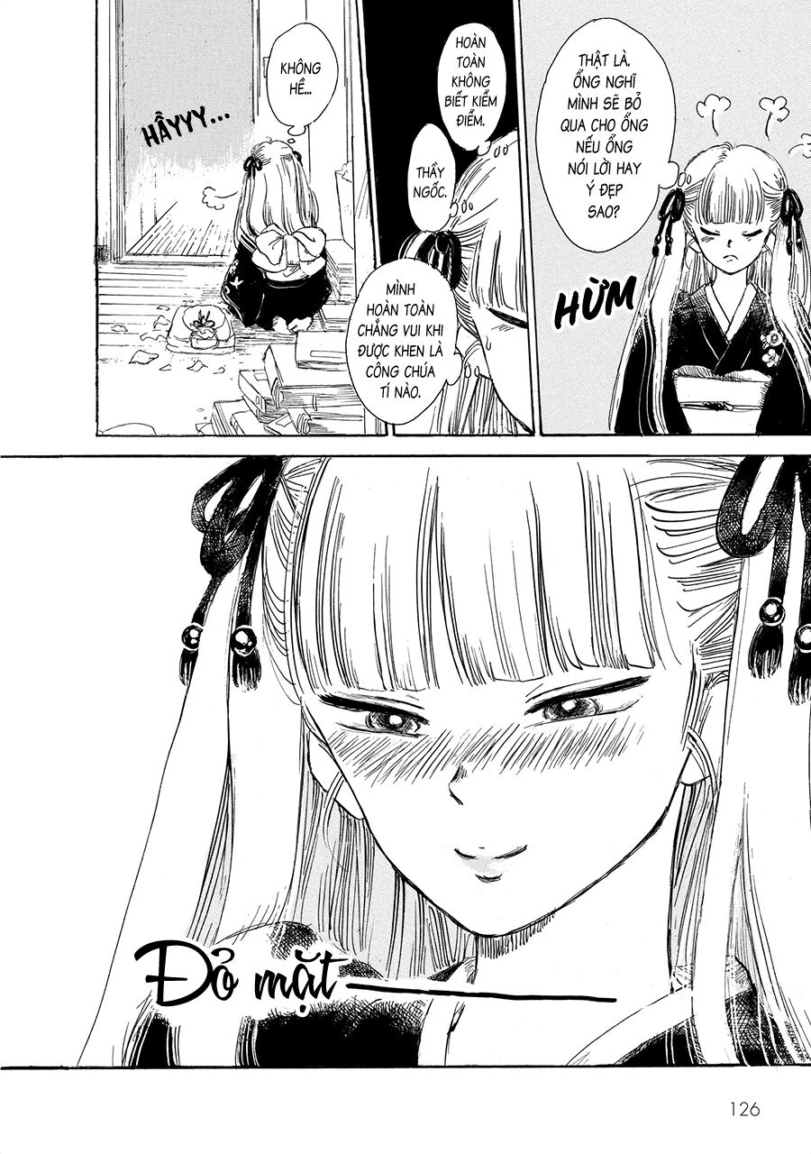 shiota-sensei to amai-chan chapter 8 9