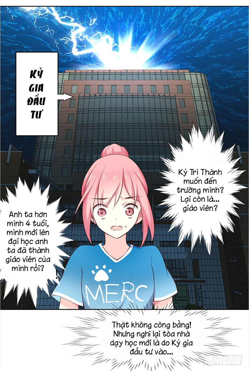 chồng tạm thời, chơi thần bí chapter 12 13