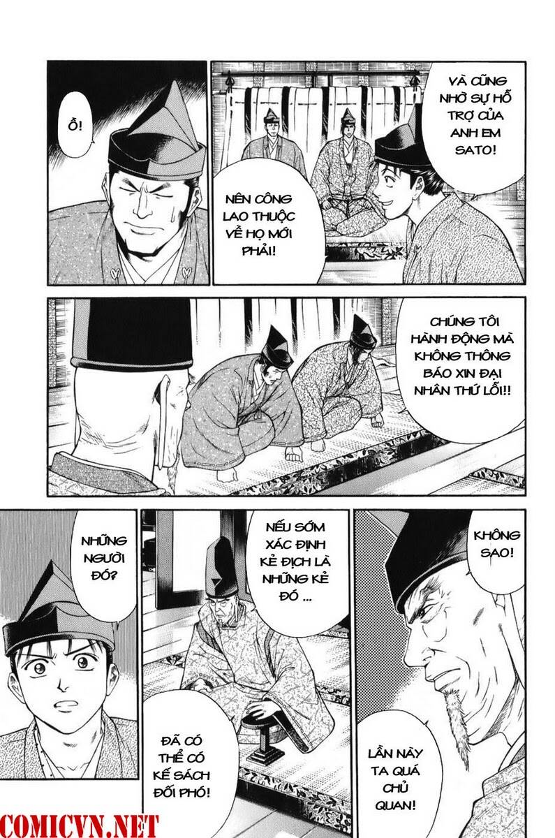 thiếu niên vương i - shana oh yoshitsune i chapter 69 11